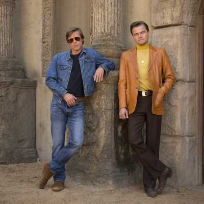Once upon a Time in … Hollywood