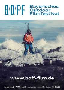 B/O/F/F - Bayerisches Outdoor Filmfestival (Poster)