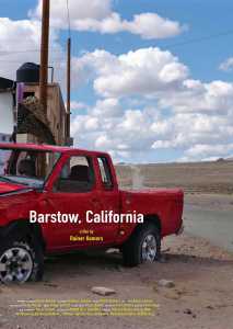Barstow, California (Poster)