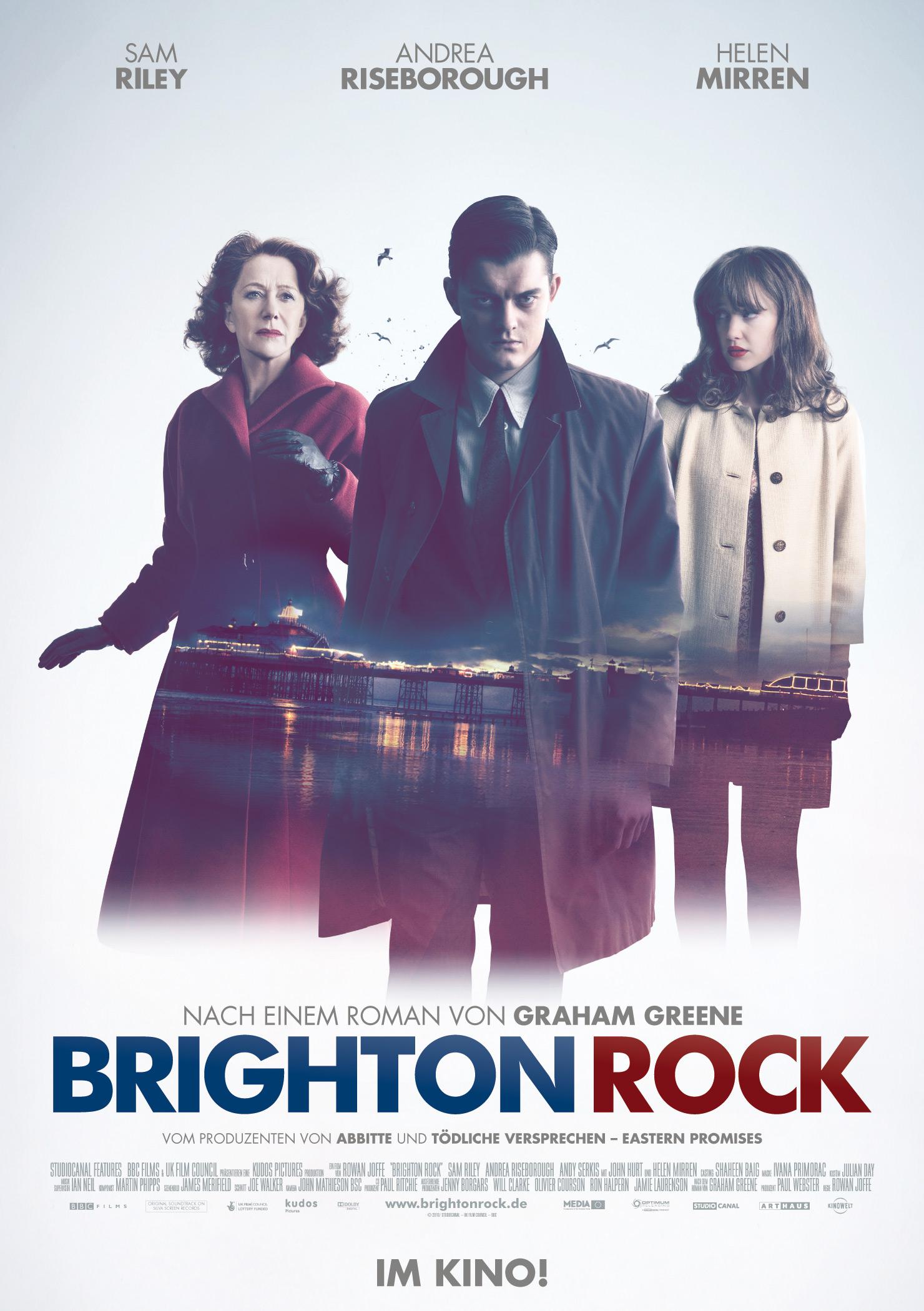 Brighton Rock (Poster)