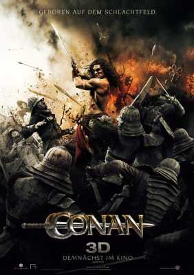 Conan (Poster)