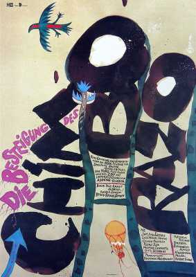 Die Besteigung des Chimborazo (1989) (Poster)