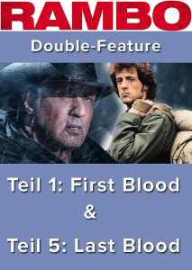 Double Feature: Rambo (Poster)