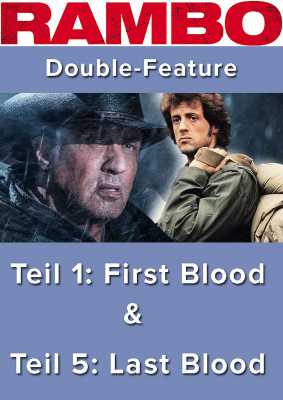 Double Feature: Rambo (Poster)