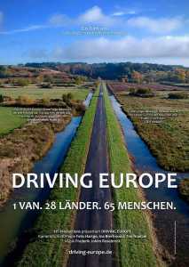 Driving Europe (Poster)