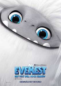 Everest - Ein Yeti will hoch hinaus (Poster)