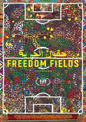 Freedom Fields (Poster)