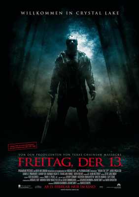 Freitag der 13. (2009) (Poster)