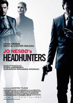 Headhunters (Poster)