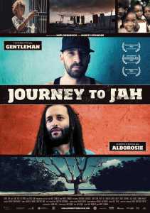 Journey to Jah (Poster)