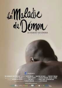 La Maladie du Démon - Die Krankheit der Dämonen (Poster)