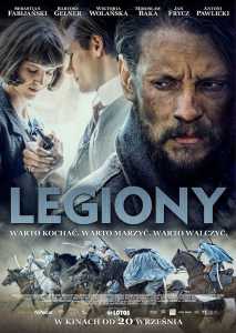 Legiony (Poster)