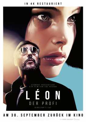 Léon - Der Profi (Director's Cut) (Poster)