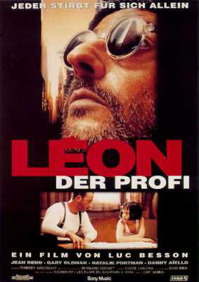 Léon - Der Profi (Poster)