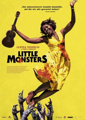 Little Monsters (Poster)