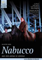 Nabucco (Arena di Verona) (Poster)