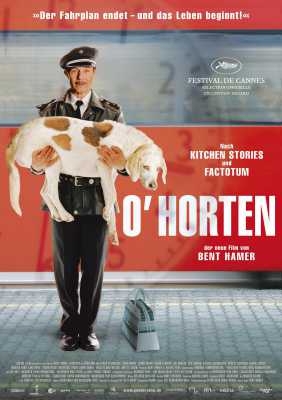 O' Horten (Poster)