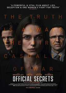 Official Secrets (Poster)