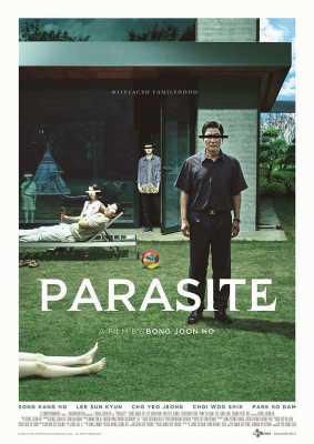 Parasite (Poster)