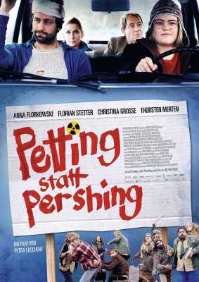 Petting statt Pershing (Poster)