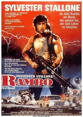 Rambo (Poster)