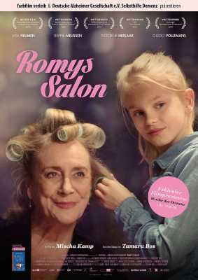 Romys Salon (Poster)