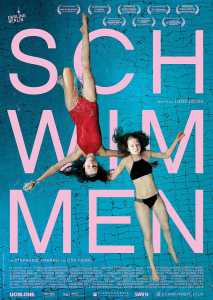 Schwimmen (Poster)