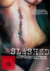 Slashed - Aufgeschlitzt (Poster)