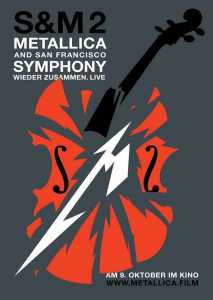 Metallica & San Francisco Symphony: S&M² (Poster)