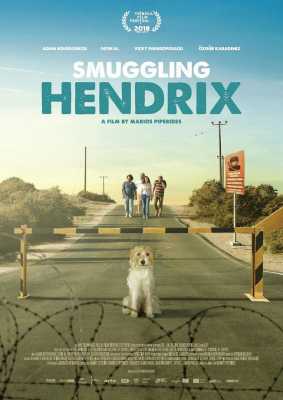 Smuggling Hendrix (Poster)