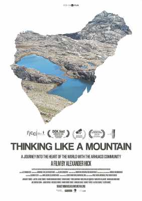 Thinking like a Mountain (Poster)