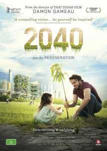 2040 - Wir retten die Welt! (Poster)