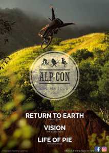 Alp-Con CinemaTour 2019: BIKE (Poster)