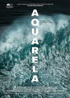 Aquarela (Poster)