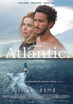 Atlantic. (Poster)