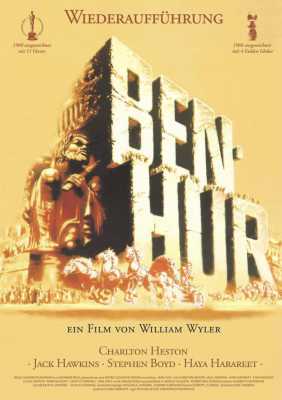 Ben Hur (1959) (Poster)