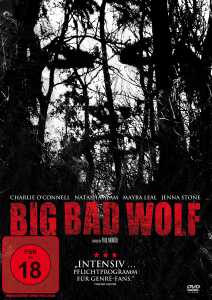 Big Bad Wolf (Poster)