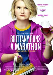 Brittany Runs A Marathon (Poster)