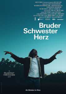 Bruder Schwester Herz (Poster)