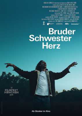 Bruder Schwester Herz (Poster)