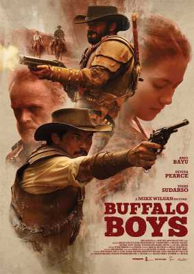 Buffalo Boys (Poster)