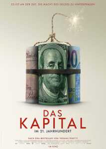 Das Kapital im 21. Jahrhundert (Poster)