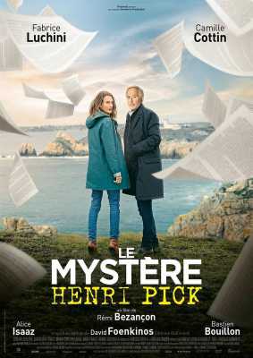 Der geheime Roman des Monsieur Pick (Poster)