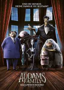 Die Addams Family (Poster)