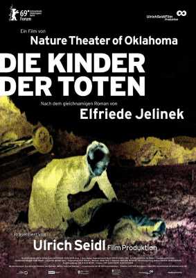 Die Kinder der Toten (Poster)