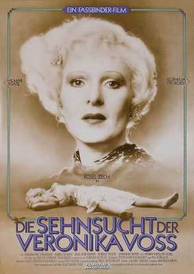 Die Sehnsucht der Veronika Voss (1982) (Poster)