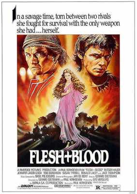 Fleisch & Blut (Poster)