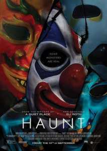 Halloween Haunt (Poster)