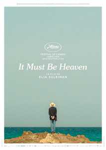 It must be Heaven (Poster)