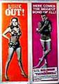 James Bond 007 - Feuerball (1965) (Poster)